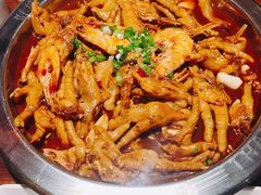 -谢蟹浓·肉蟹煲(新奥店)