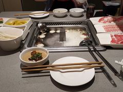 自助取餐区-海底捞火锅(振华商厦店)