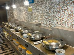 -芽庄洲际酒店自助餐厅