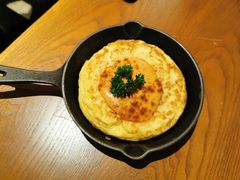西班牙洋芋蛋饼-CRAZYONES西班牙海鲜饭(上海美罗城店)