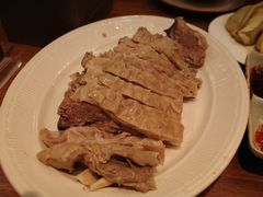 手抓羊肉-贯贯吉·清真餐厅(浙江中路店)