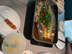 -半天妖烤鱼(东方新天地店)