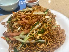 豉油皇三丝炒面-点都德(春熙路群光广场店)