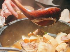 -蘑界·野生菌火锅(深业上城店)