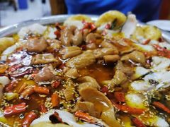 肥肠鱼-黑皮酸菜鱼(三山街店)