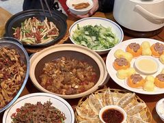 -庭苑饭香·生态餐厅(动物园店)