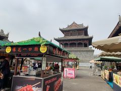 -白鹿原影视城
