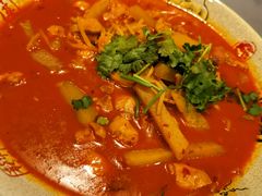 酸笋鸡-多味居(剪子巷店)