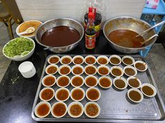 火锅酱料-菜忠潮州牛肉店(岗厦店)