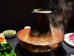 -东来顺铜锅炭火涮肉(上地华联店)