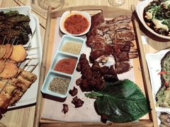 -金刚山烧烤(红旗大街店)