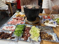 -大槐树烤肉馆
