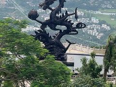 -亚龙湾中心广场