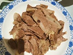 手抓羊肉-宁夏国强手抓羊肉·清真菜(未央路凤三店)