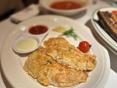 俄式清煎马哈鱼-波特曼西餐厅(中央大街店)