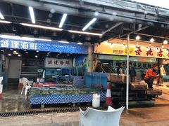 -香港仔鱼市场二合海鲜餐厅