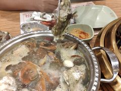 -悦橙烤肉海鲜自助(中央大街店)