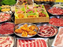 -英雄故事地摊烤肉(马驹桥店)