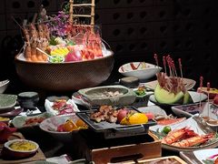 -花潮料理艺食馆(成都万象城店)