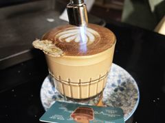-默迹咖啡馆