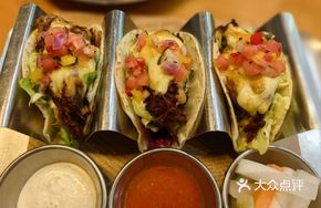 Mexican Pulled Pork Tacos
