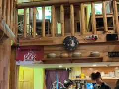 -恩你小木屋·韩式料理(假日广场店)