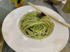 凉拌葫芦丝-砂锅居(西四店)