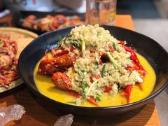 蒜泥龙虾-三太子地摊烧烤·小龙虾(北蔡店)