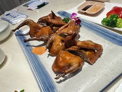 脆皮乳鸽-粤玲珑广式早茶·茶餐厅