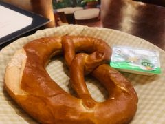 碱水面包圈-宝莱纳餐厅(滨江店)