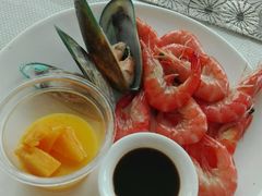 -东方豪景花园酒店·怡景旋转餐厅