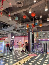 -meland亲子乐园(北京首开通州万象汇店)