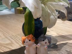 -藏猫猫咖啡主题馆(中央大道店)