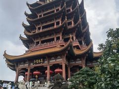 -黄鹤楼公园(黄鹤楼)