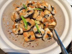 -海派悦庭·海胆烧麦·新融合菜(凯德广场店)