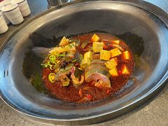 -缘福乡村铁锅炖民宿(八达岭店)