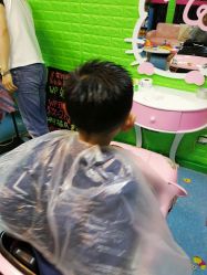 -Oh my head 儿童理发(丹尼斯大卫城店)