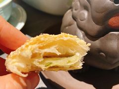 酥香黄桥烧饼-淮扬府·游园京梦(欢乐汇店)