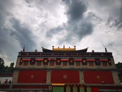 -塔尔寺