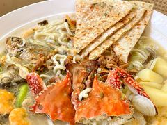 -面道赞宁海海鲜面(迎凤街店)