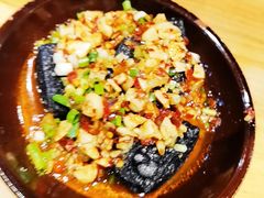 臭豆腐-湘人龙记老长沙米粉(华普国际大厦店)