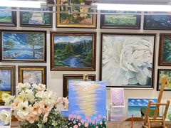 -漫慢里艺术体验馆·绘画调香手工DIY