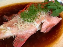东星斑-湖滨28中餐厅·西湖宴·杭州君悦酒店