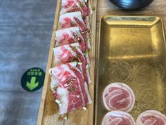 -权金城·炭火烤肉(北京联想桥店)