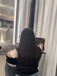 -侨治发型