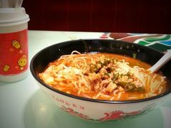 酸笋肉沫面-钰花溪(国瑞城店)