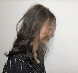 -MYYF SALON烫发染发