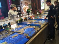 水产区-船歌·鱼水饺青岛菜(闽江二路店)