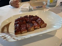 蜜汁叉烧-宝丽轩中餐厅BAOLIXUAN