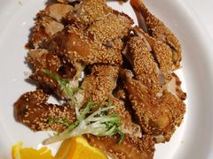 脆皮芝麻鸡-蓉城小馆(科兴店)
